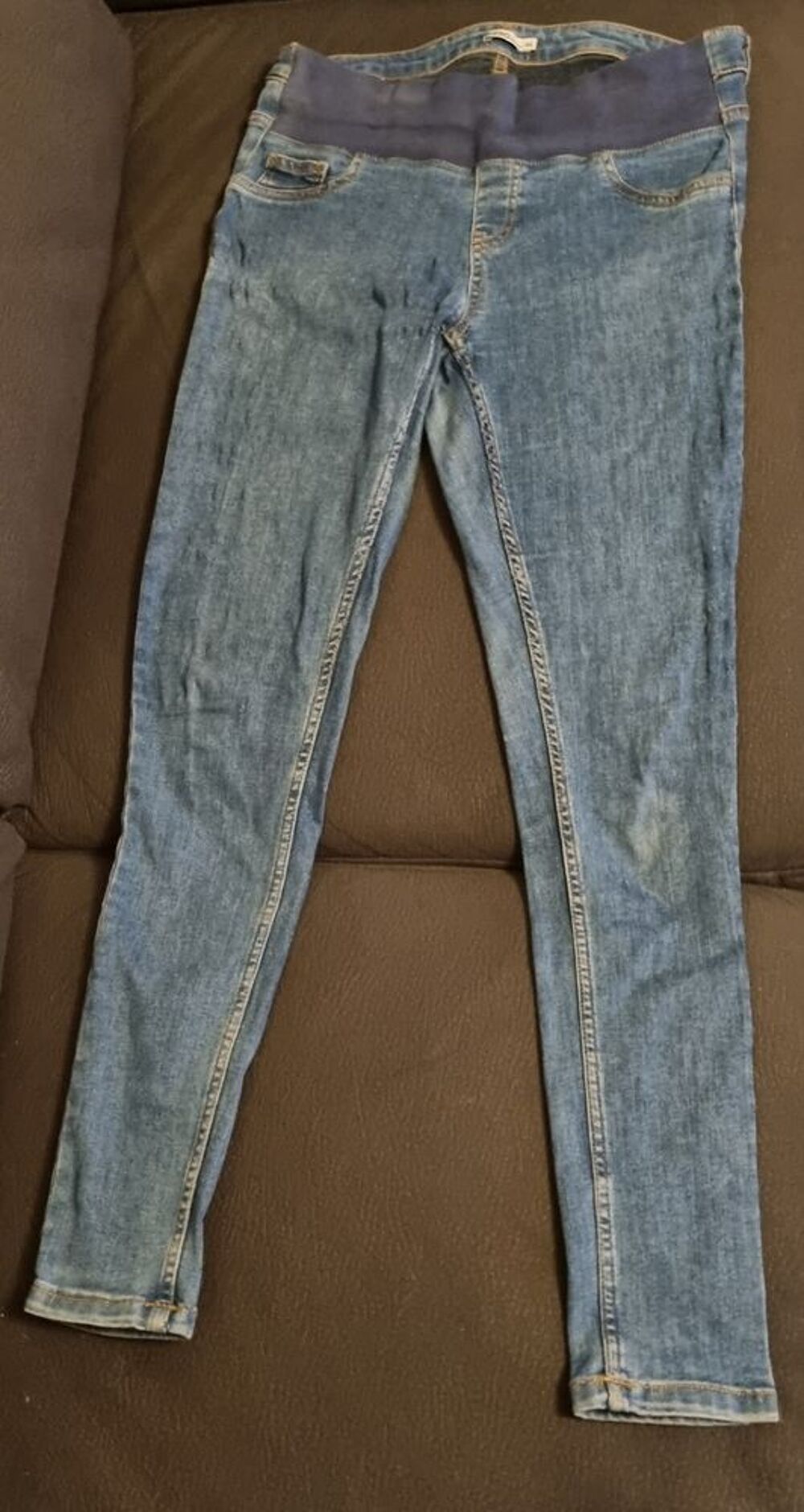 Jeans de grossesse taille 40 ? G&eacute;mo Vêtements