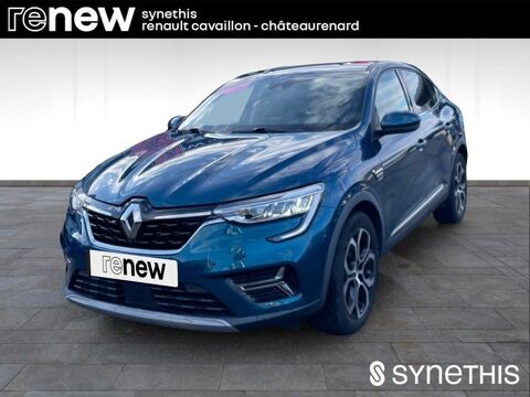 Renault Arkana E-Tech hybride 145 - 22 Techno 2022 occasion Cavaillon 84300