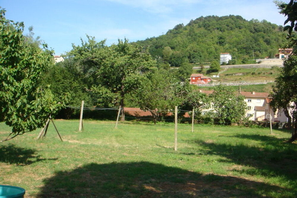 Vente Terrain Terrain constructible . Foix