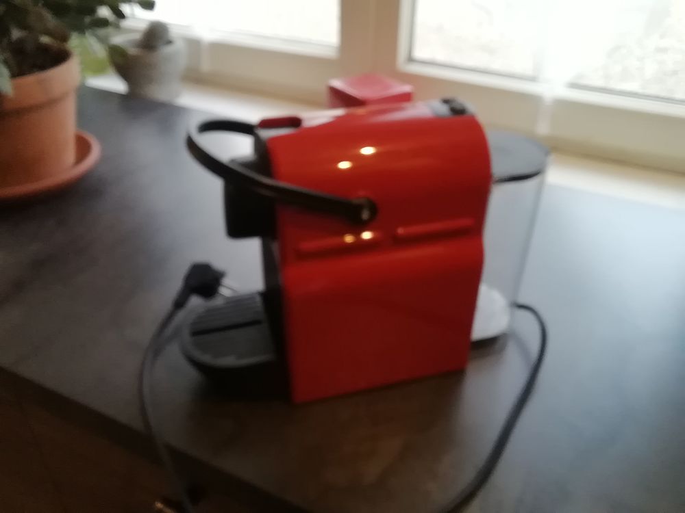 Cafeti&egrave;re Nespresso Electroménager