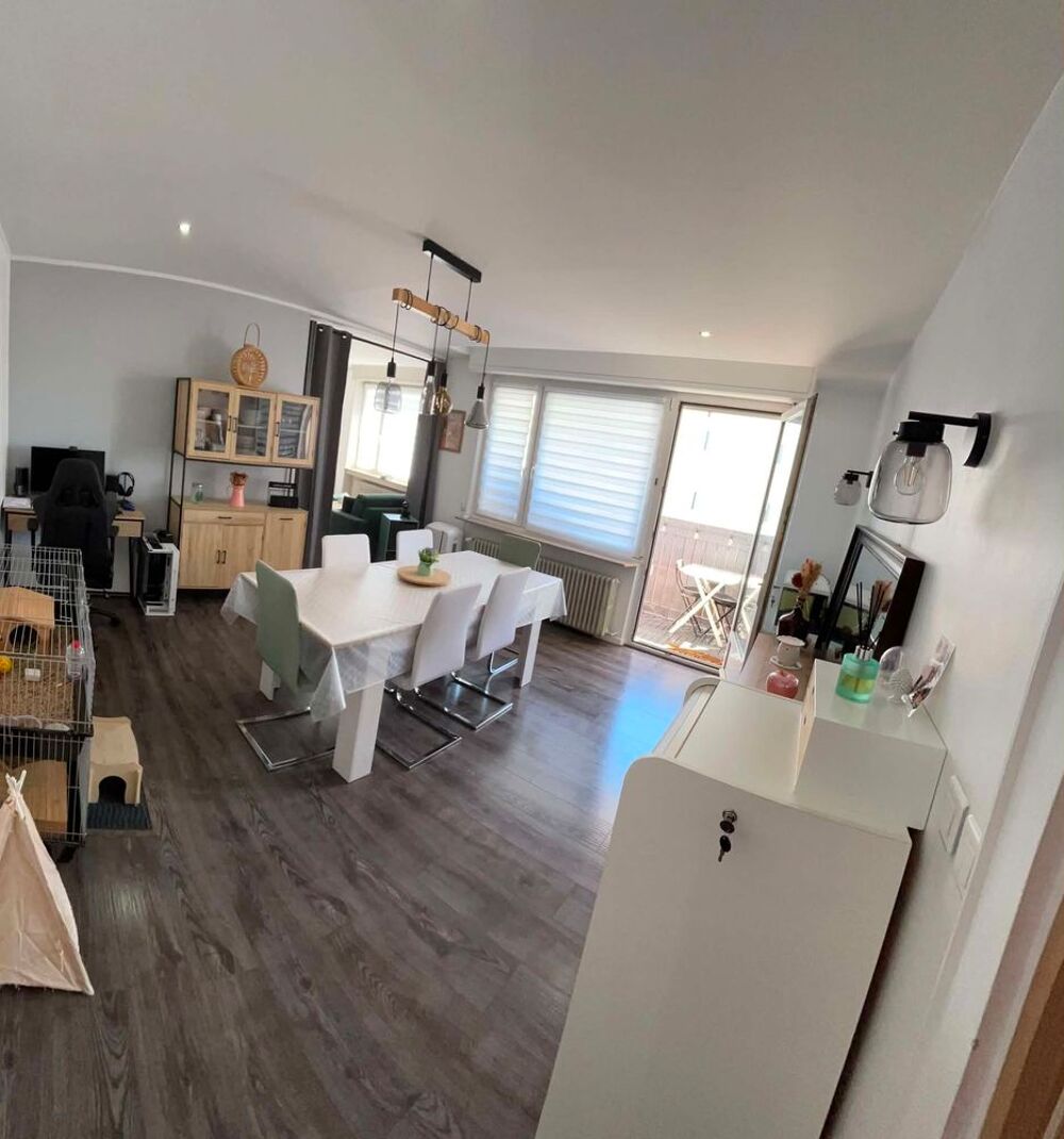Appartement 4 pièces 105 m² · à Thionville · 105 m² · 235 000 €
