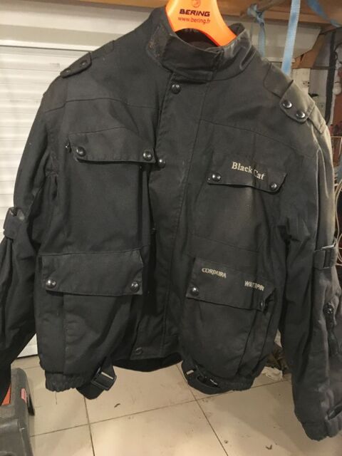 Blousons moto - botte - pantalon 25 Barjac (30)