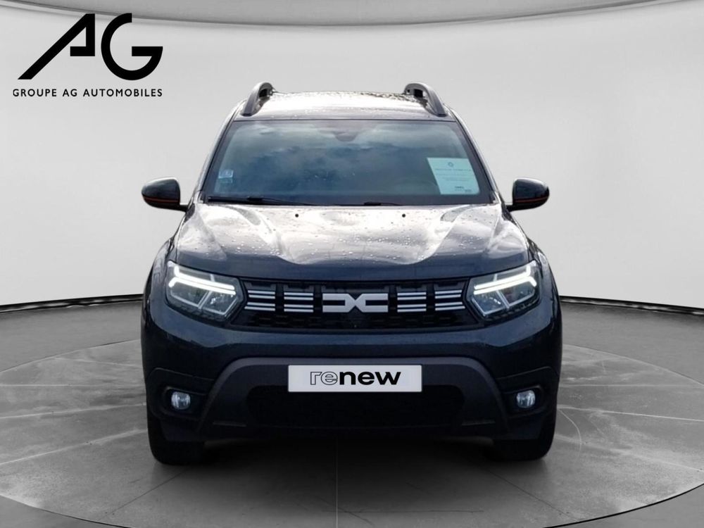 Duster ECO-G 100 4x2 Extreme 2023 occasion 08200 Wadelincourt