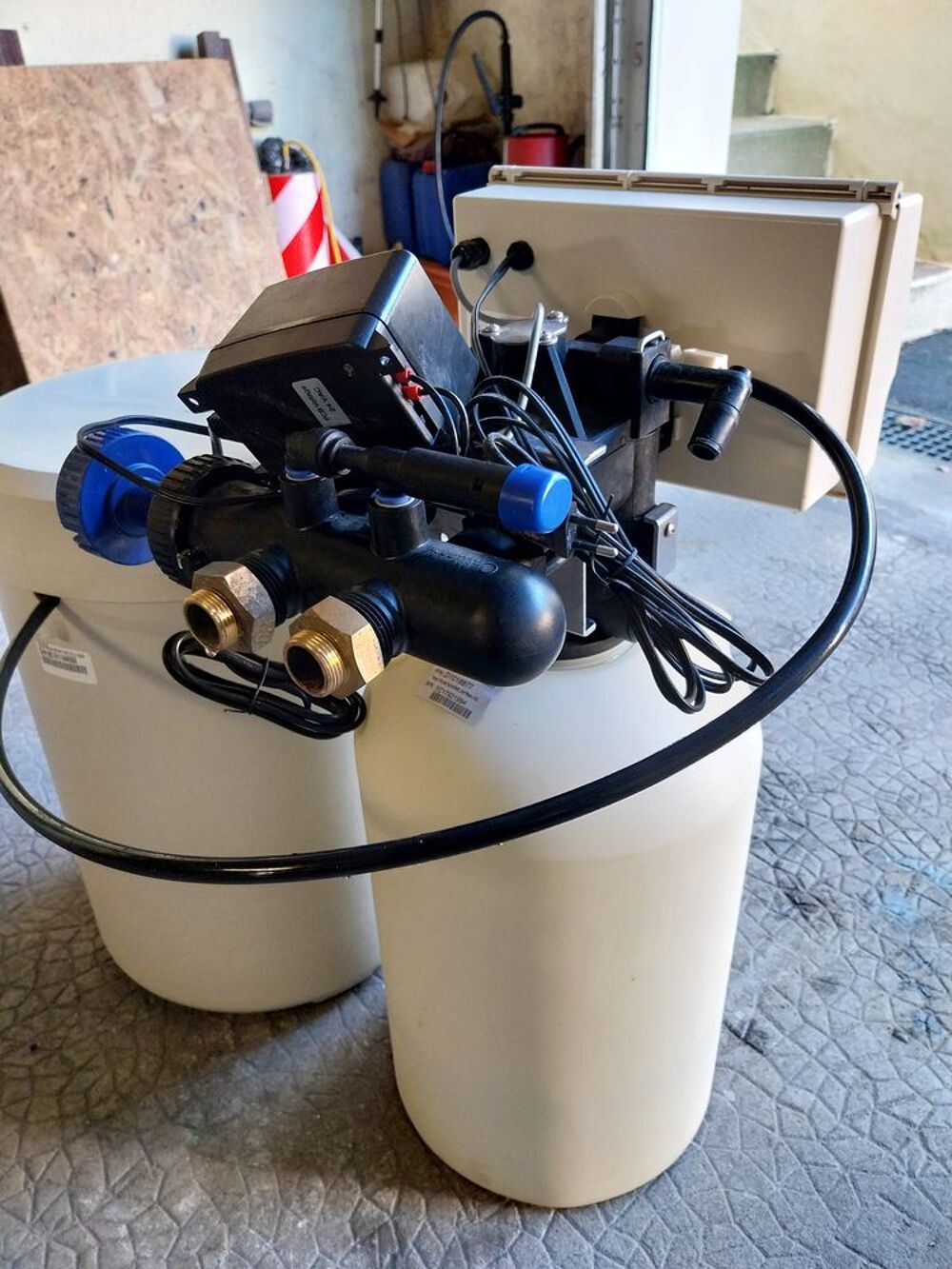 adoucisseur d'eau Culligan Electroménager
