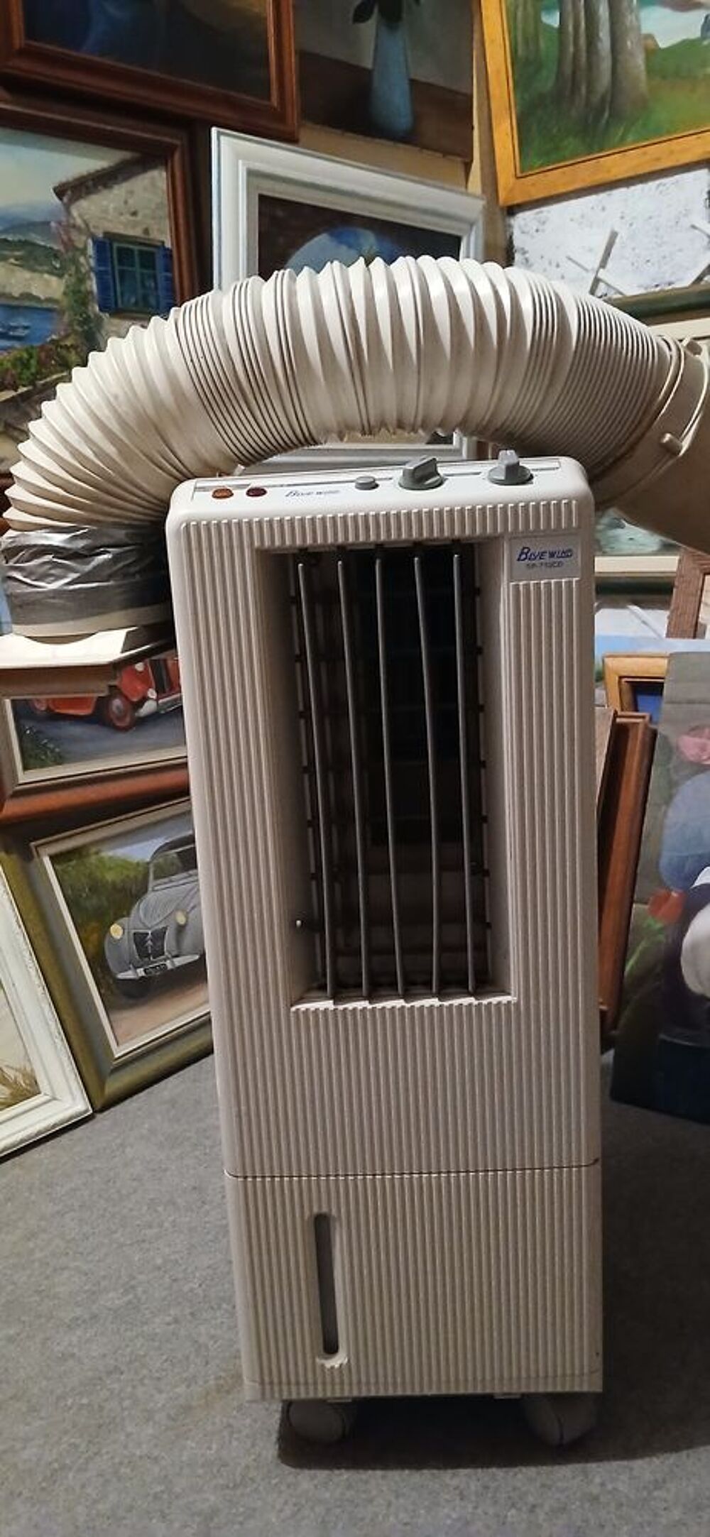 CLIMATISEUR mobile Electroménager
