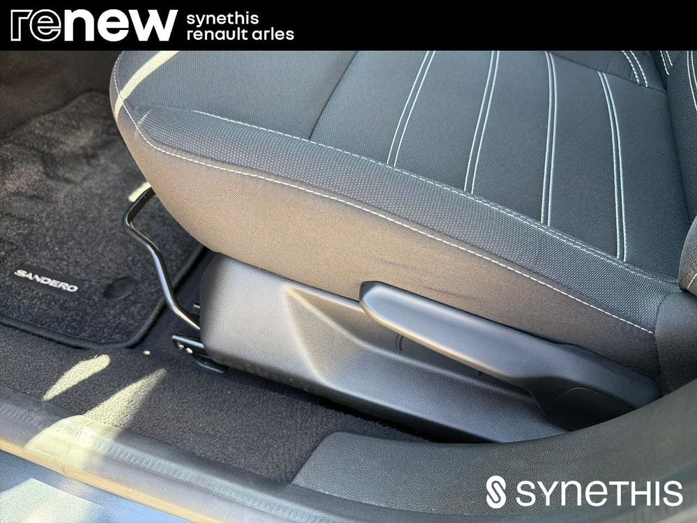 Sandero TCe 90 - 22B Confort 2022 occasion 13200 Arles