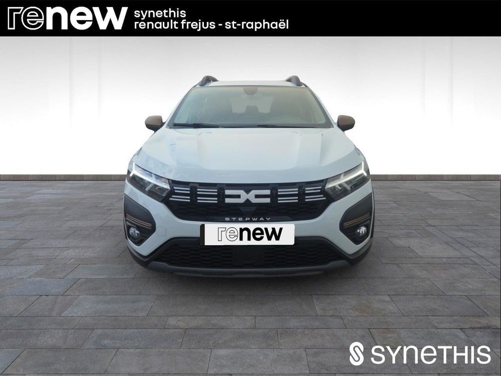 Sandero ECO-G 100 GSR2 Stepway Extreme + 2023 occasion 83600 Fr&eacute;jus
