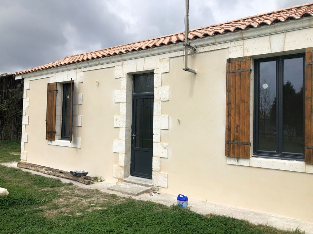 Maison 85m2 Saint-Aigulin