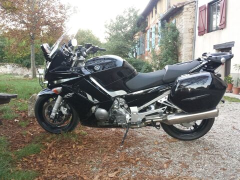 Moto YAMAHA 2009 occasion Florentin 81150