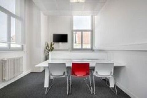 R&eacute;servez un bureau partag&eacute; ou un espace de coworking &agrave; Beauvais Stop & Work 159 60000 Allonne