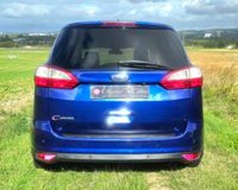 Grand C-MAX 2.0 TDCI 115 FAP Trend PowerShift A 2014 occasion 78680 &Eacute;p&ocirc;ne