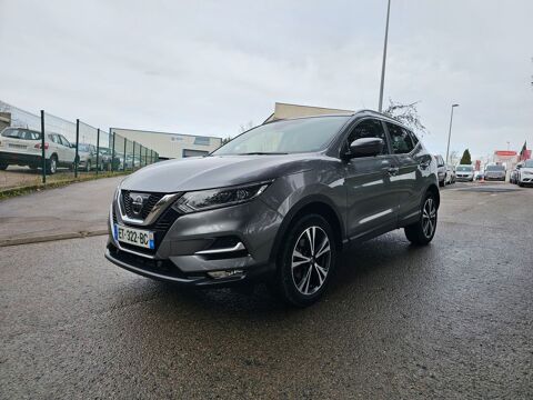 Nissan Qashqai 1.6 dCi 130 N-Connecta 2017 occasion Fabr&egrave;gues 34690