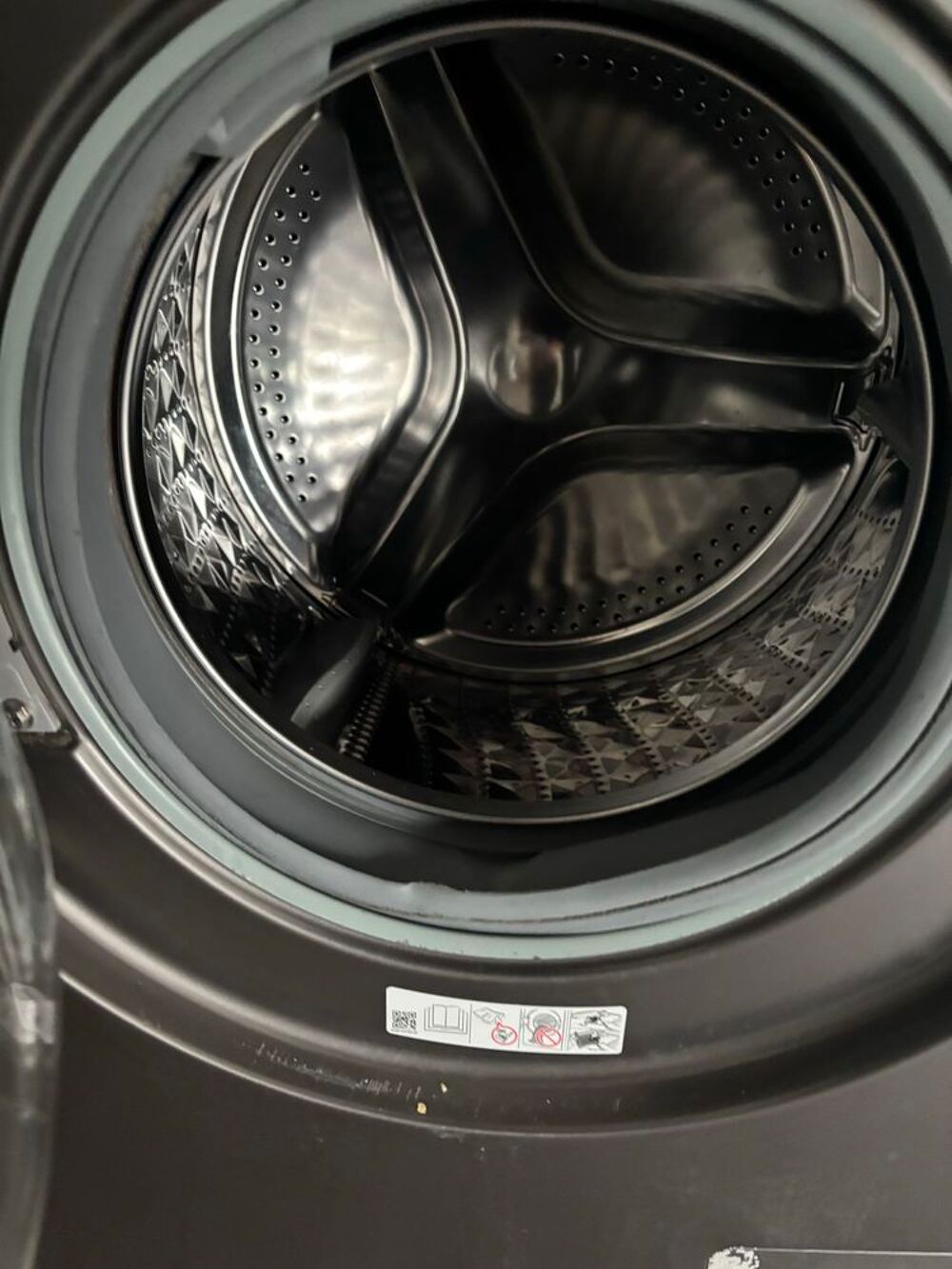 Machine &agrave; laver / Lave-linge Electroménager