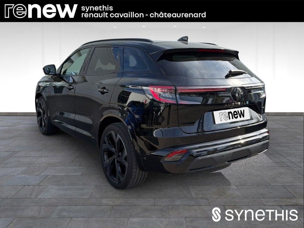 Austral E-Tech hybrid 200 Techno esprit Alpine 2023 occasion 84300 Cavaillon