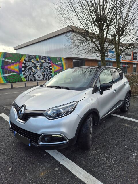 Renault Captur TCe 90 Energy Business 2017 occasion Cesson 77240