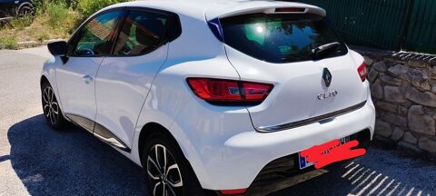 Renault Clio IV 1.2 16V 75 SL Limited 2016 occasion La Ciotat 13600