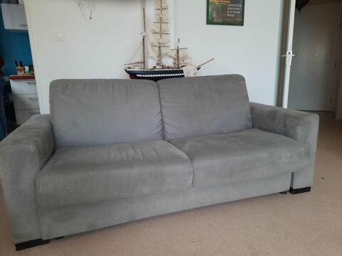 beau canap lit Bz ...moiti prix 190 Sn (56)