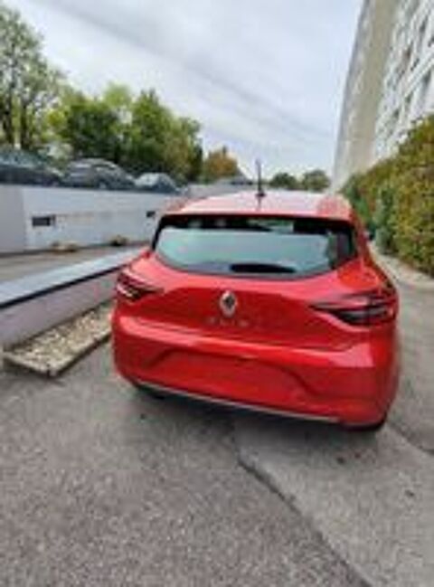 Clio V Clio TCe 100 Zen 2019 occasion 69300 Caluire-et-Cuire