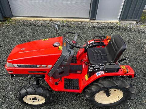 Micro tracteur YANMAR KE3 4990 Sainte-Luce-sur-Loire (44)