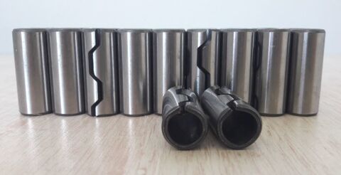 Goupilles fendues dia. 14 mm et 35 mm long. (Lot de 20) 5 Metz (57)