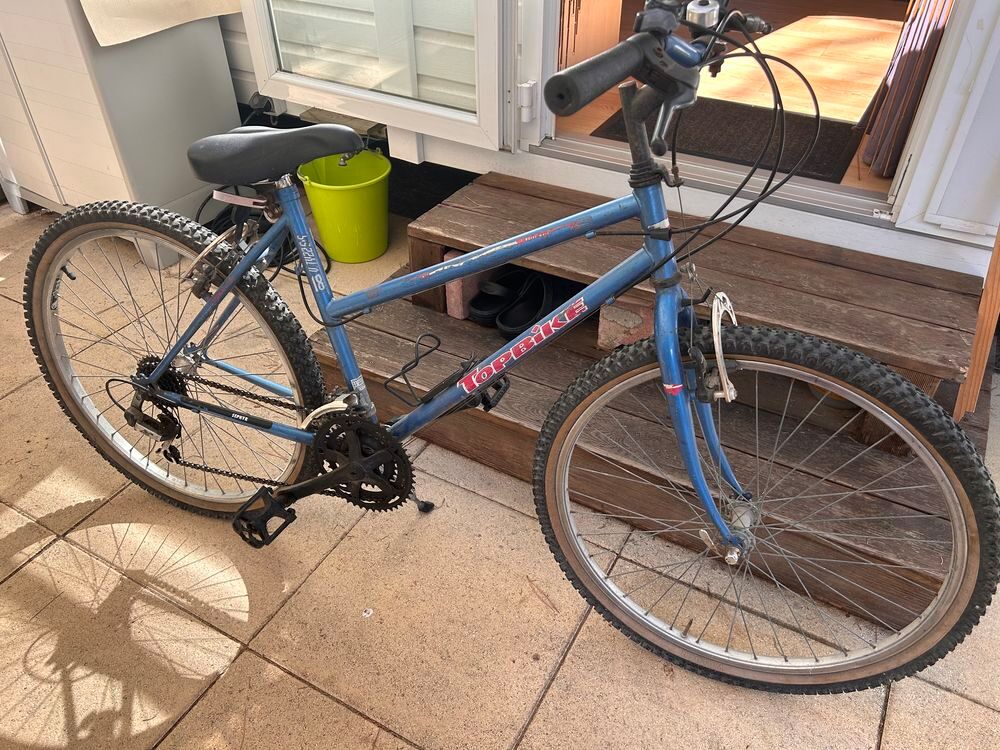 V&eacute;los VTC Vélos