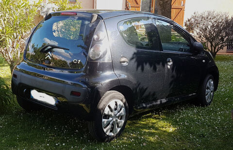 Citroen c1 Citroën  1.0i Airdream Attraction