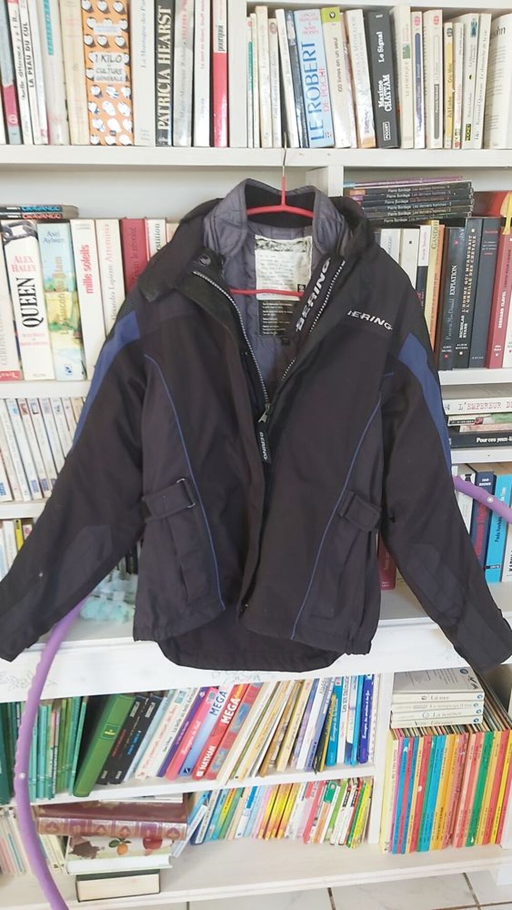 blouson moto Vêtements