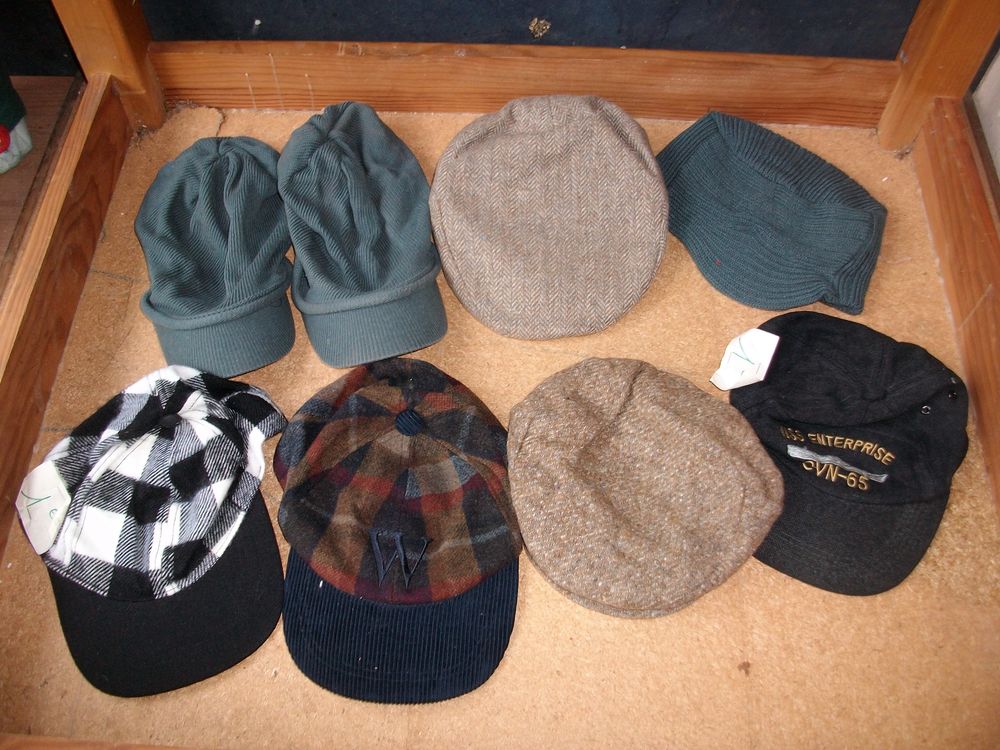 Casquettes Mixte Chaudes pour l'Hiver Vêtements