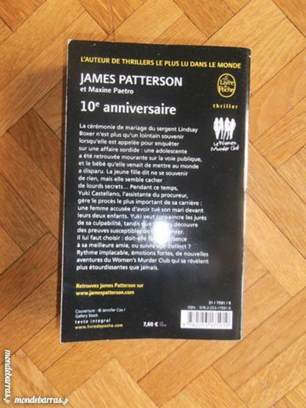 10&egrave;me anniversaire (7) Livres et BD
