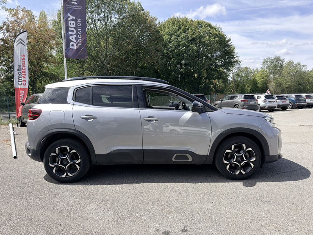 C5 aircross 5p Shine EAT8 BlueHDi 1.5 130 cv 2022 occasion 87280 Limoges