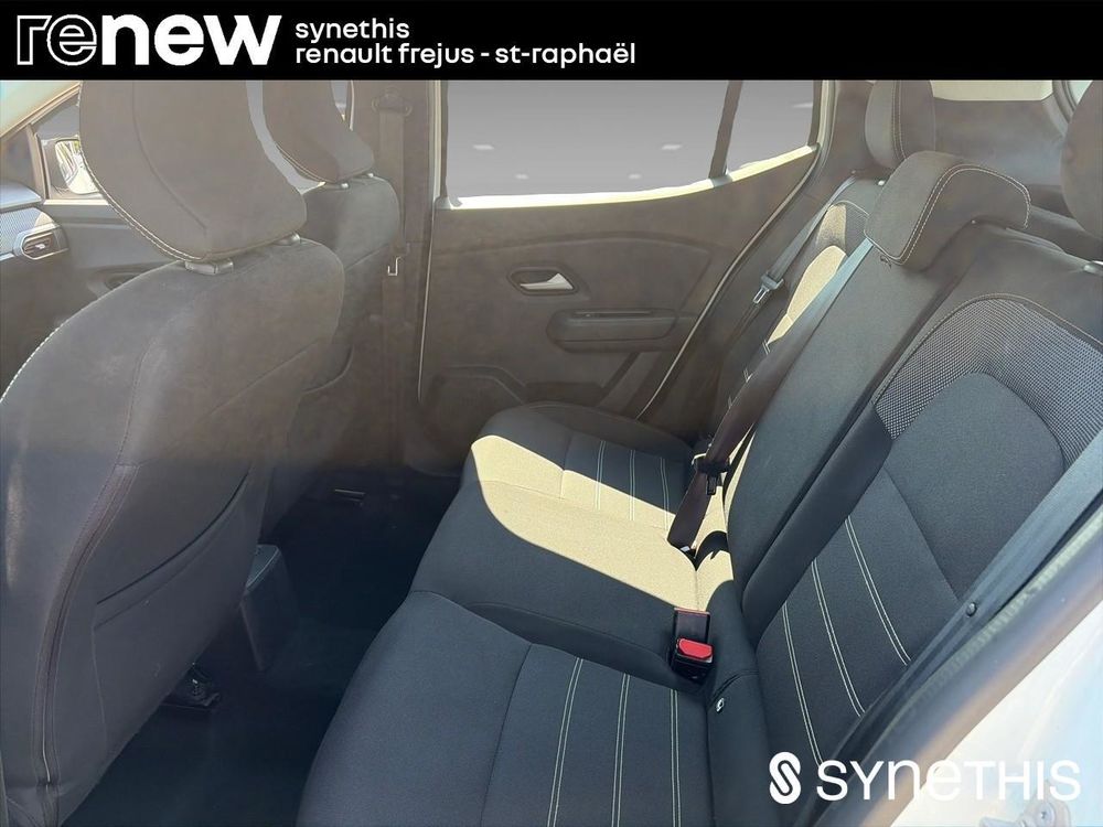 Sandero ECO-G 100 Stepway Expression 2023 occasion 83600 Fr&eacute;jus
