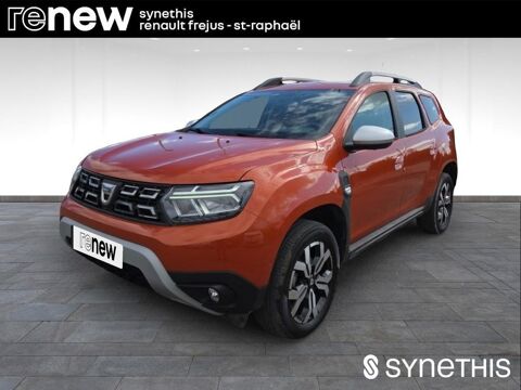 Dacia Duster Blue dCi 115 4x2 Prestige + 2022 occasion Fr&eacute;jus 83600