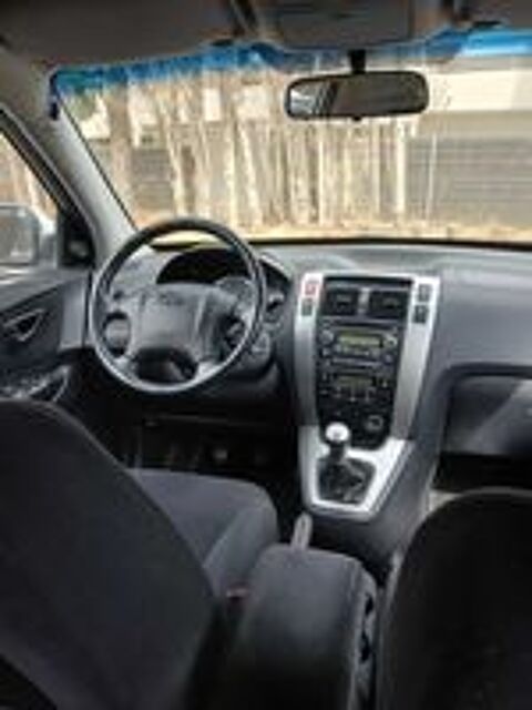 Tucson 2.0 CRDi 2WD 140 Pack Executive A 2009 occasion 66000 Perpignan