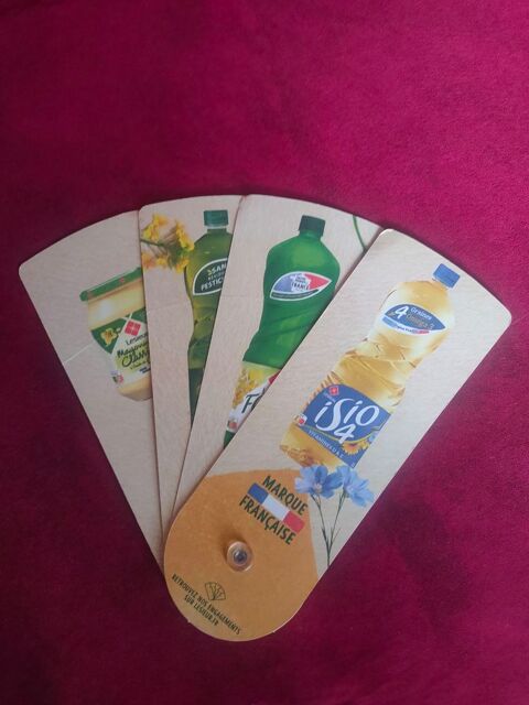 �ventail Lesieur en carton neuf 2 Avermes (03)