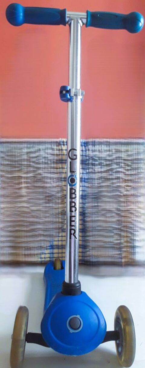 Trottinette enfant GLOBBER 3 roues  partir de 3 ans 20 Paris 15 (75)