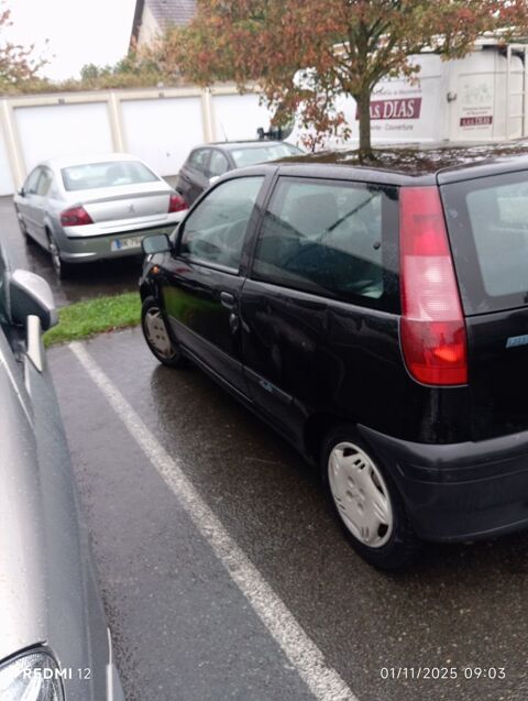 Fiat punto 60