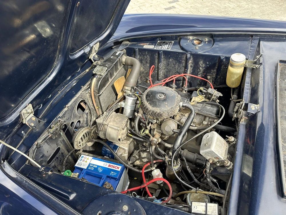 Divers 404 Cabriolet 1964 occasion 06000 Nice