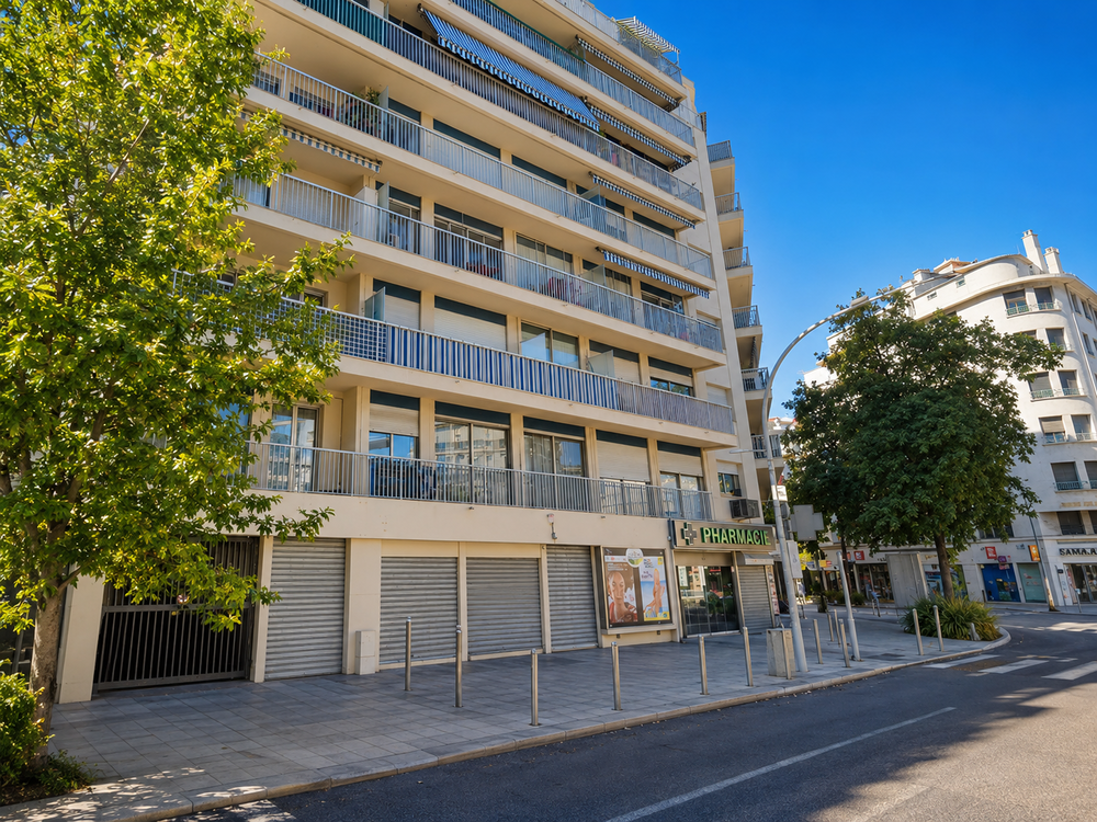 Vente Parking/Garage NICE - GAMBETTA/THIERS GARAGE Nice