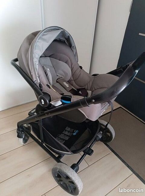 Cosy poussette landeau JOIE 90 Calmont (12)