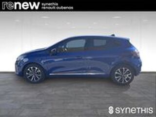 Clio V Clio E-Tech full hybrid 145 ch GSR2 Techno 2025 occasion 07200 Aubenas