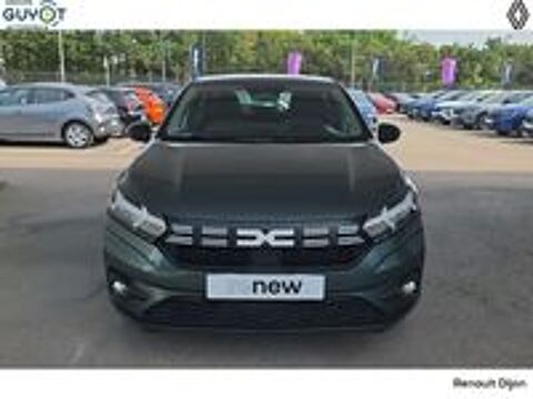 Sandero TCe 90 GSR2 Journey 2025 occasion 21000 Dijon