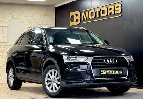 Audi Q3 1.4 TFSI 125 ch 2017 occasion Albi 81000