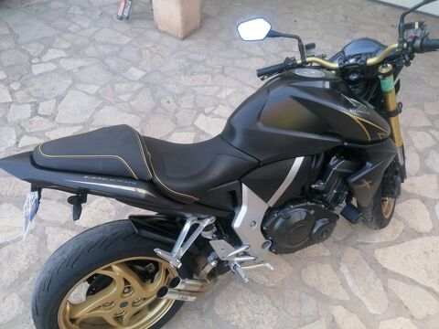 Moto HONDA 2012 occasion Ollioules 83190