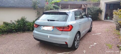 Audi A1 Sportback 30 TFSI 116 ch S tronic 7 Design 2025 occasion Amboise 37400