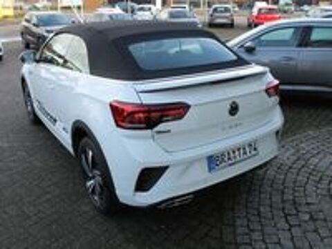 T-ROC T-Roc Cabriolet 1.5 TSI EVO 150 Start/Stop DSG7 R-Line 2022 occasion 69007 Lyon