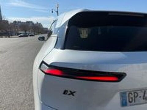 iX BMW IX (I20) XDRIVE60 M60 544 111 KWH 2023 occasion 75015 Paris