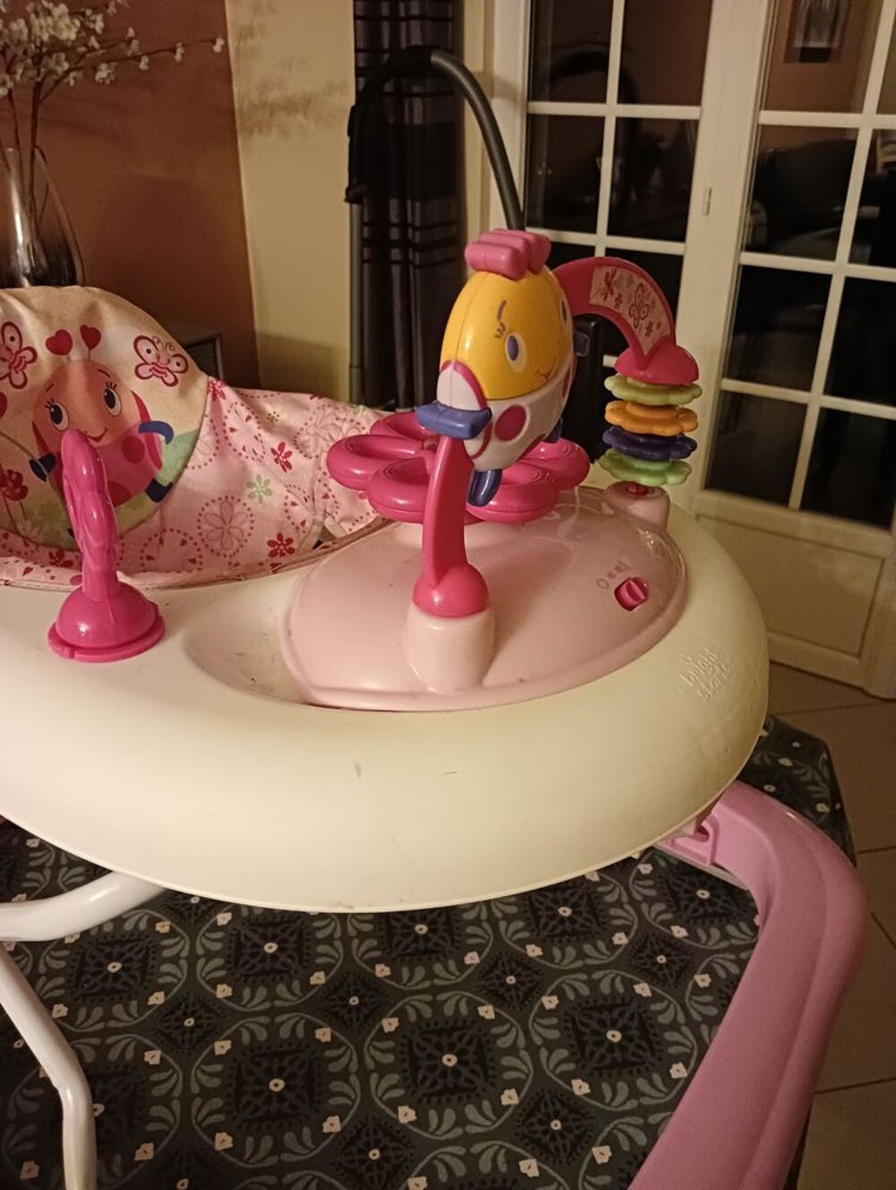 Trotteur jouet enfant Puériculture