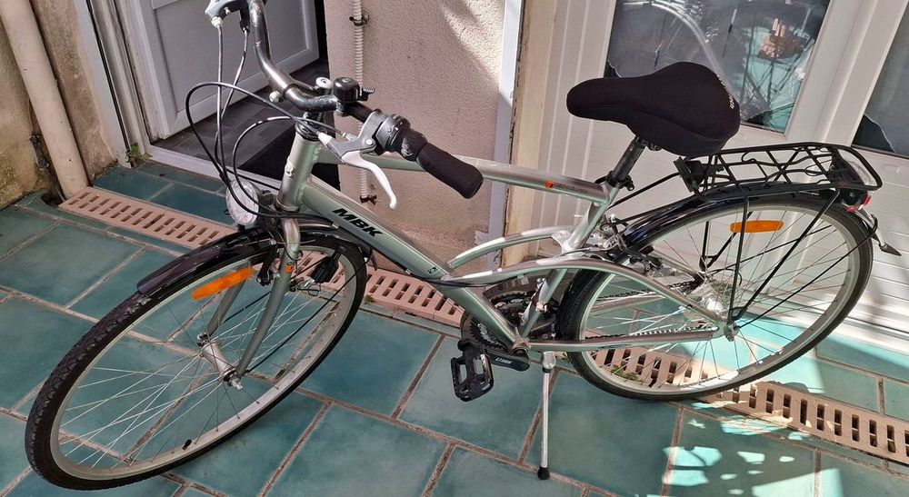 V&eacute;lo de ville Vélos
