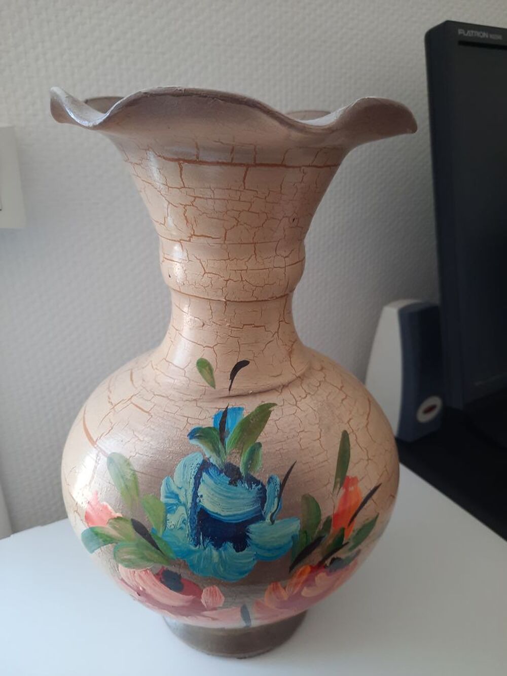 VASE GRES Décoration