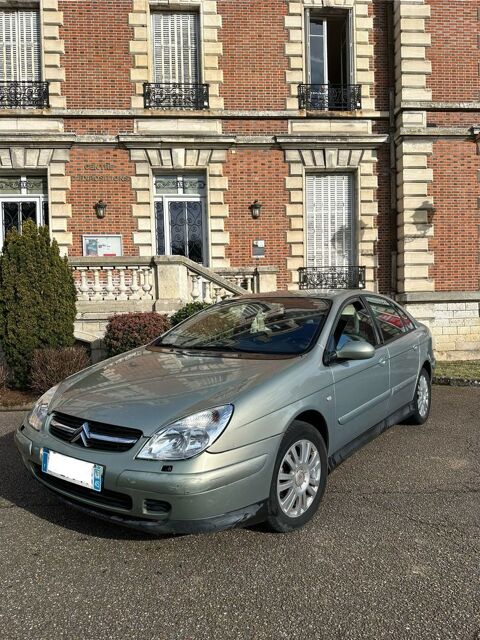 Citroen c5 Citro&euml;n  2.2 HDI 136 bo&icirc;te au